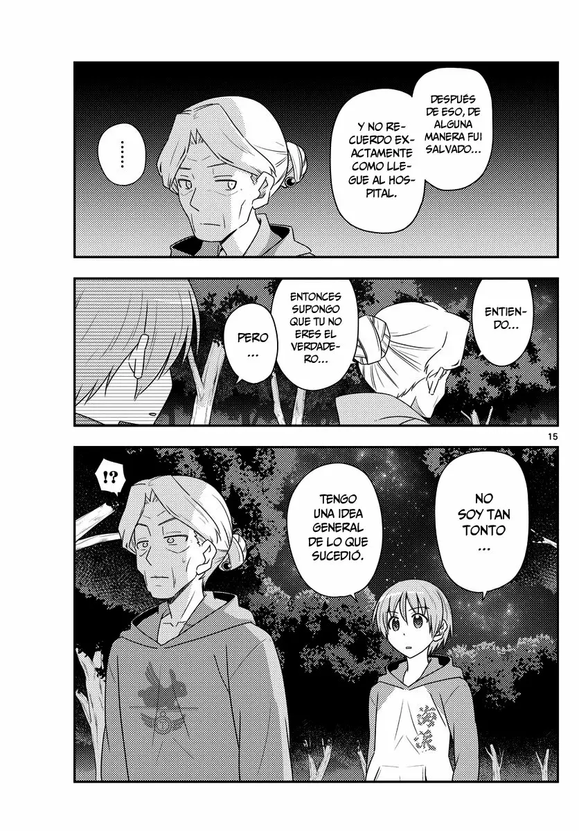 Tonikaku Kawaii Capítulo 101 - Page 16