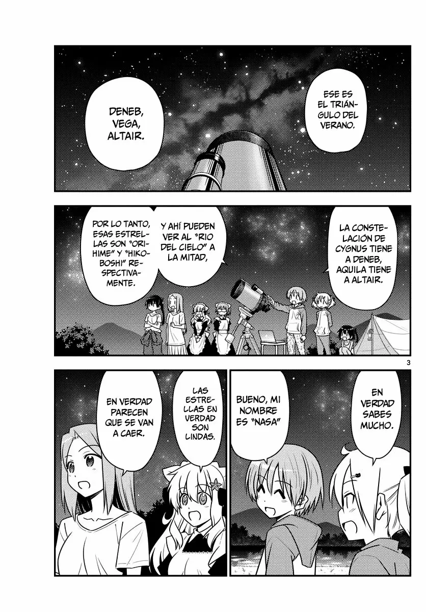 Tonikaku Kawaii Capítulo 101 - Page 4