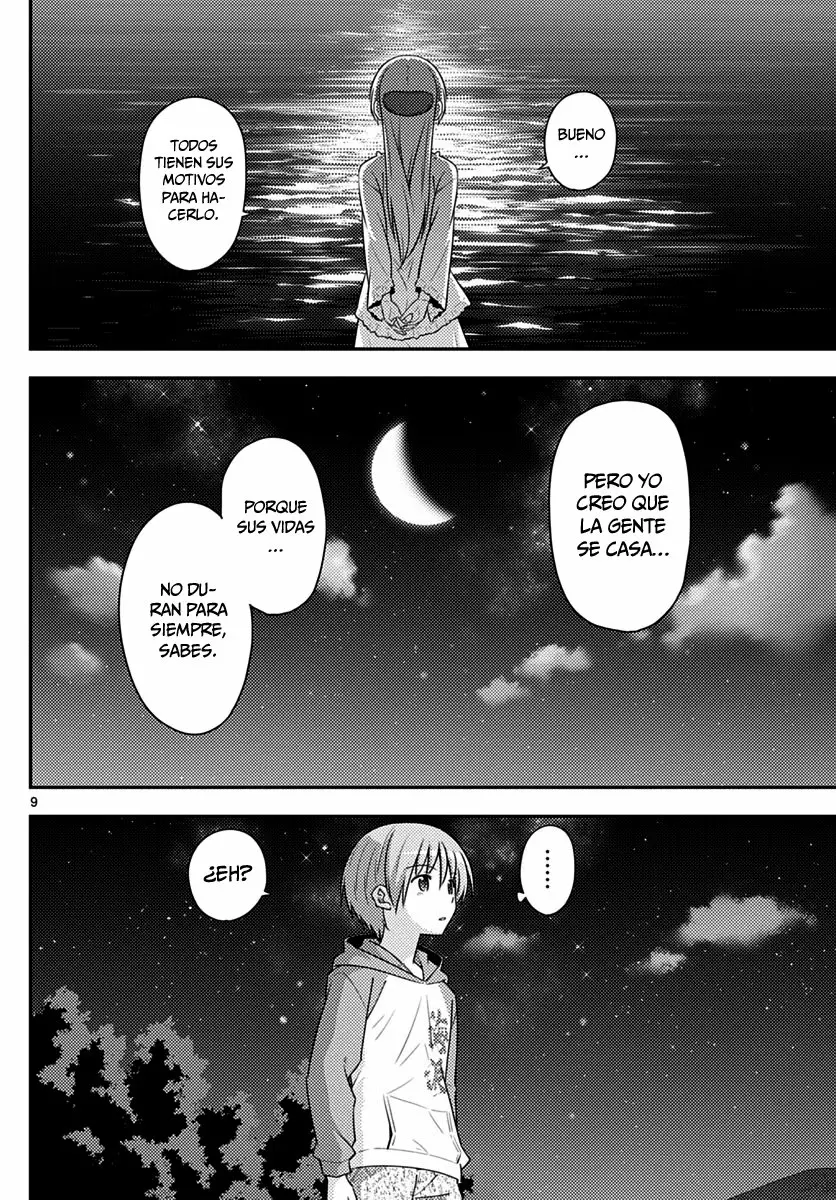 Tonikaku Kawaii Capítulo 102 - Page 10