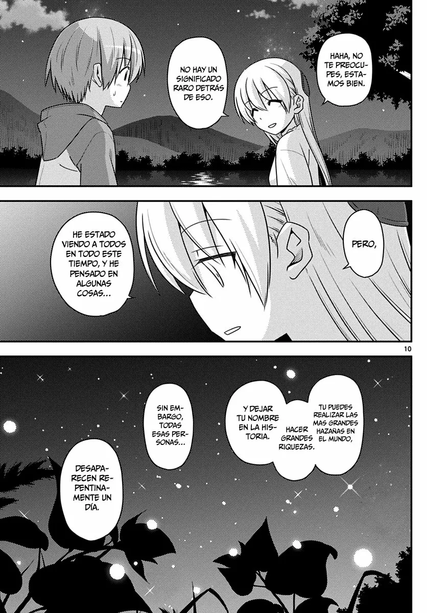 Tonikaku Kawaii Capítulo 102 - Page 11
