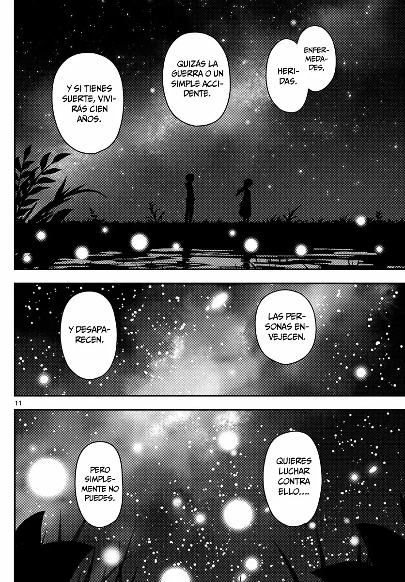 Tonikaku Kawaii Capítulo 102 - Page 12