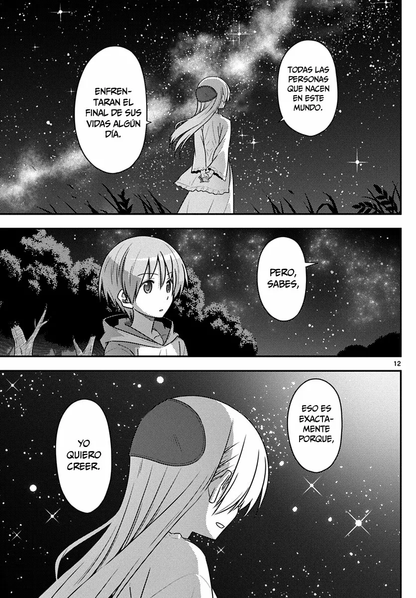 Tonikaku Kawaii Capítulo 102 - Page 13