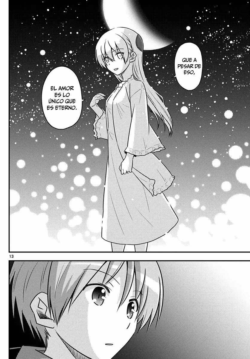 Tonikaku Kawaii Capítulo 102 - Page 14