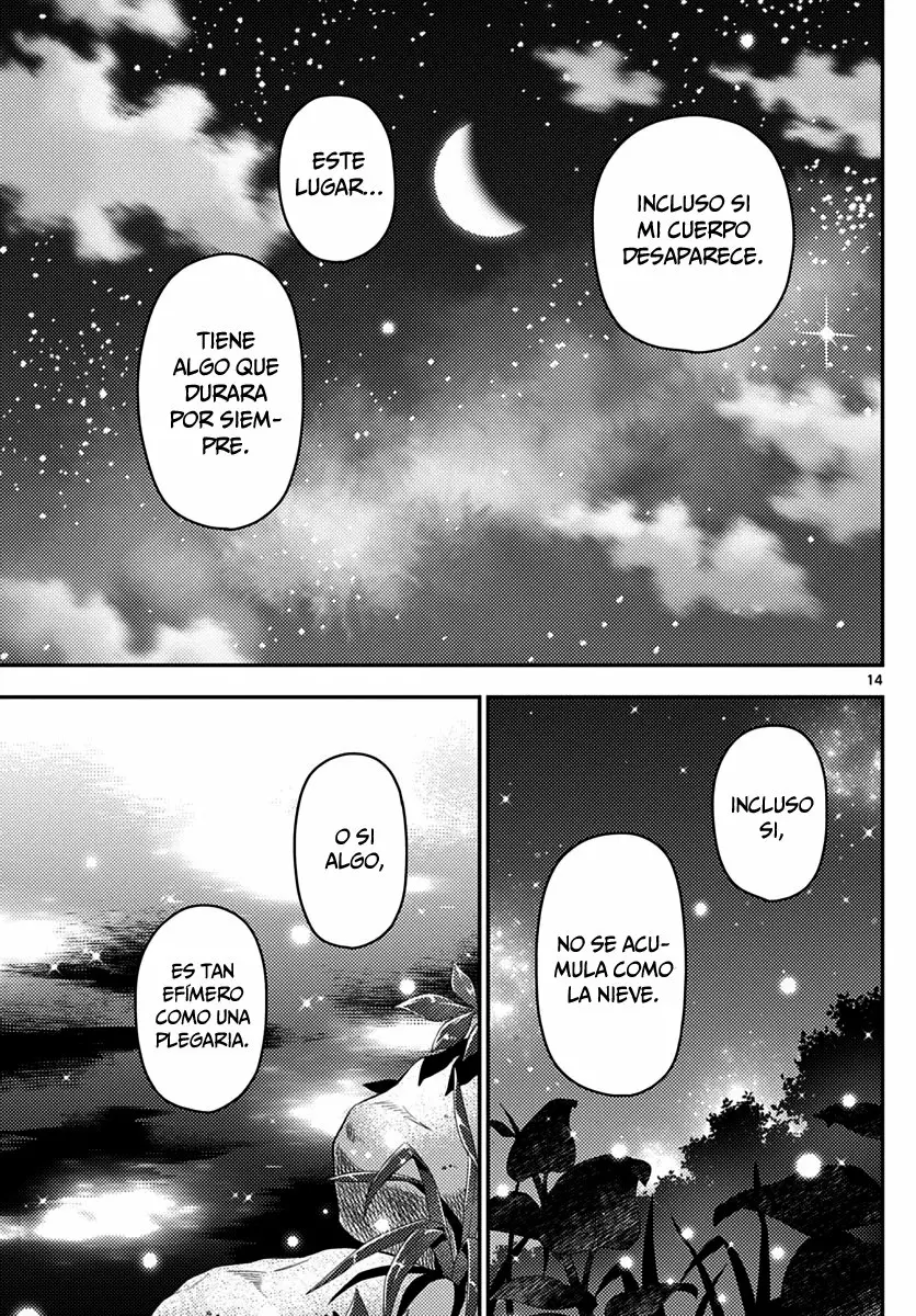Tonikaku Kawaii Capítulo 102 - Page 15
