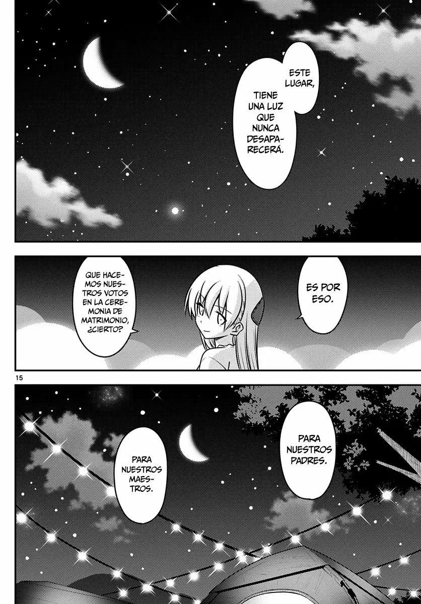 Tonikaku Kawaii Capítulo 102 - Page 16