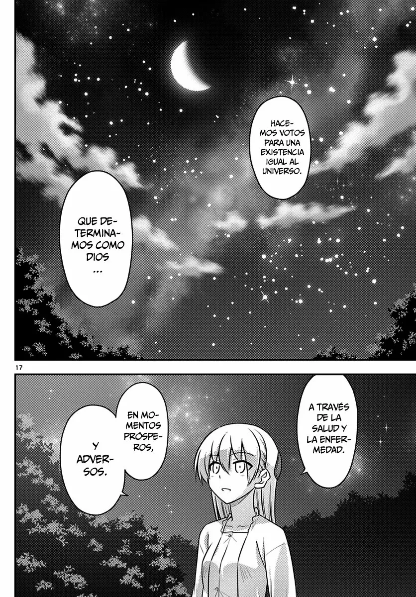 Tonikaku Kawaii Capítulo 102 - Page 18
