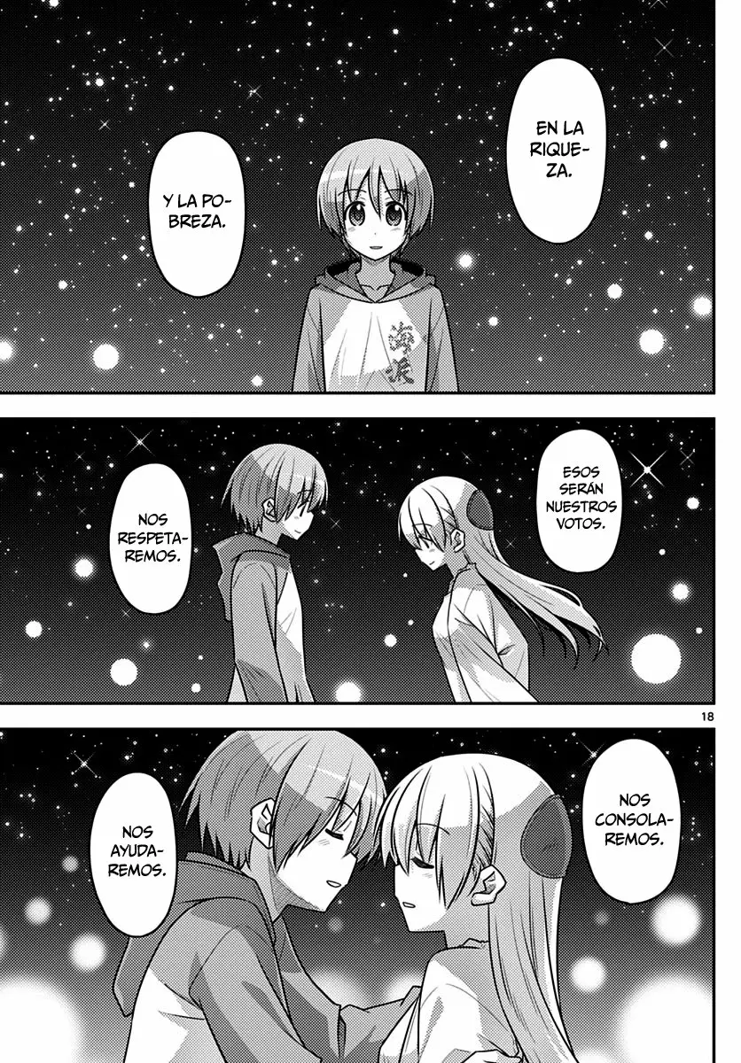 Tonikaku Kawaii Capítulo 102 - Page 19