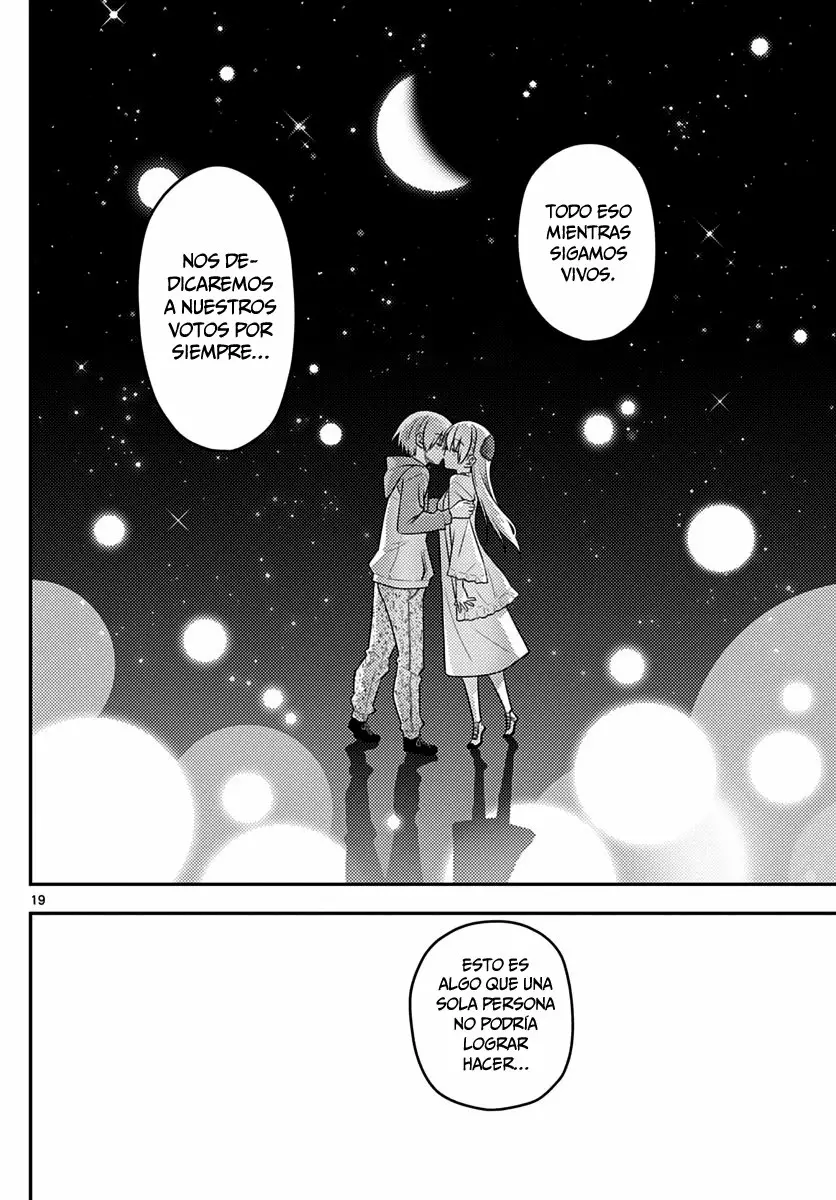 Tonikaku Kawaii Capítulo 102 - Page 20
