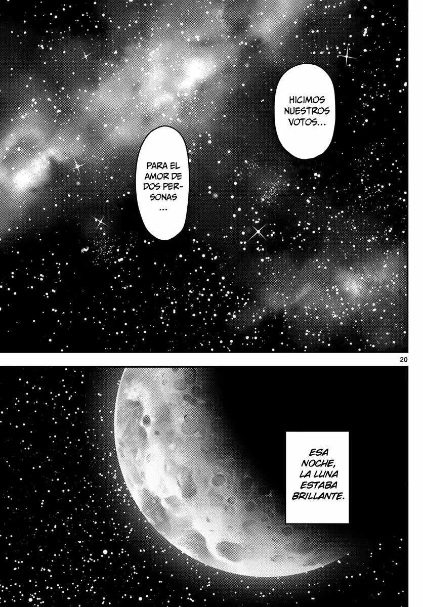 Tonikaku Kawaii Capítulo 102 - Page 21