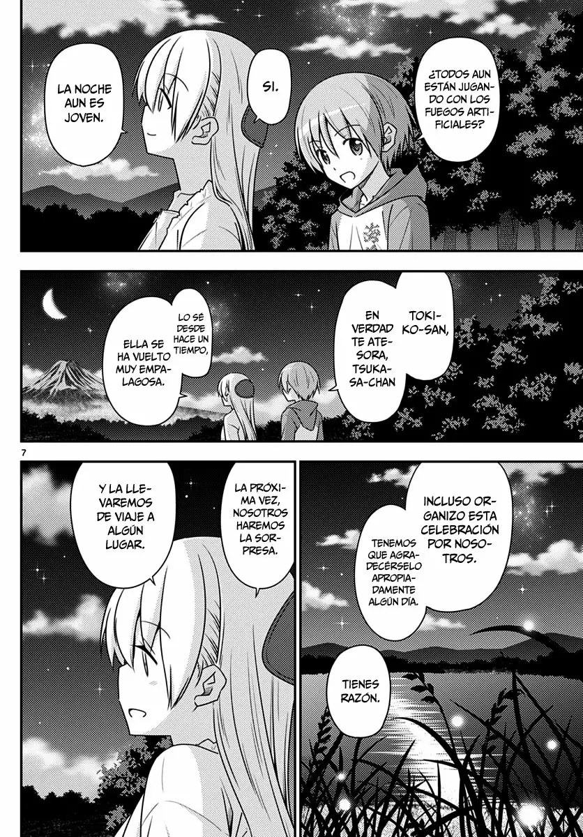 Tonikaku Kawaii Capítulo 102 - Page 8