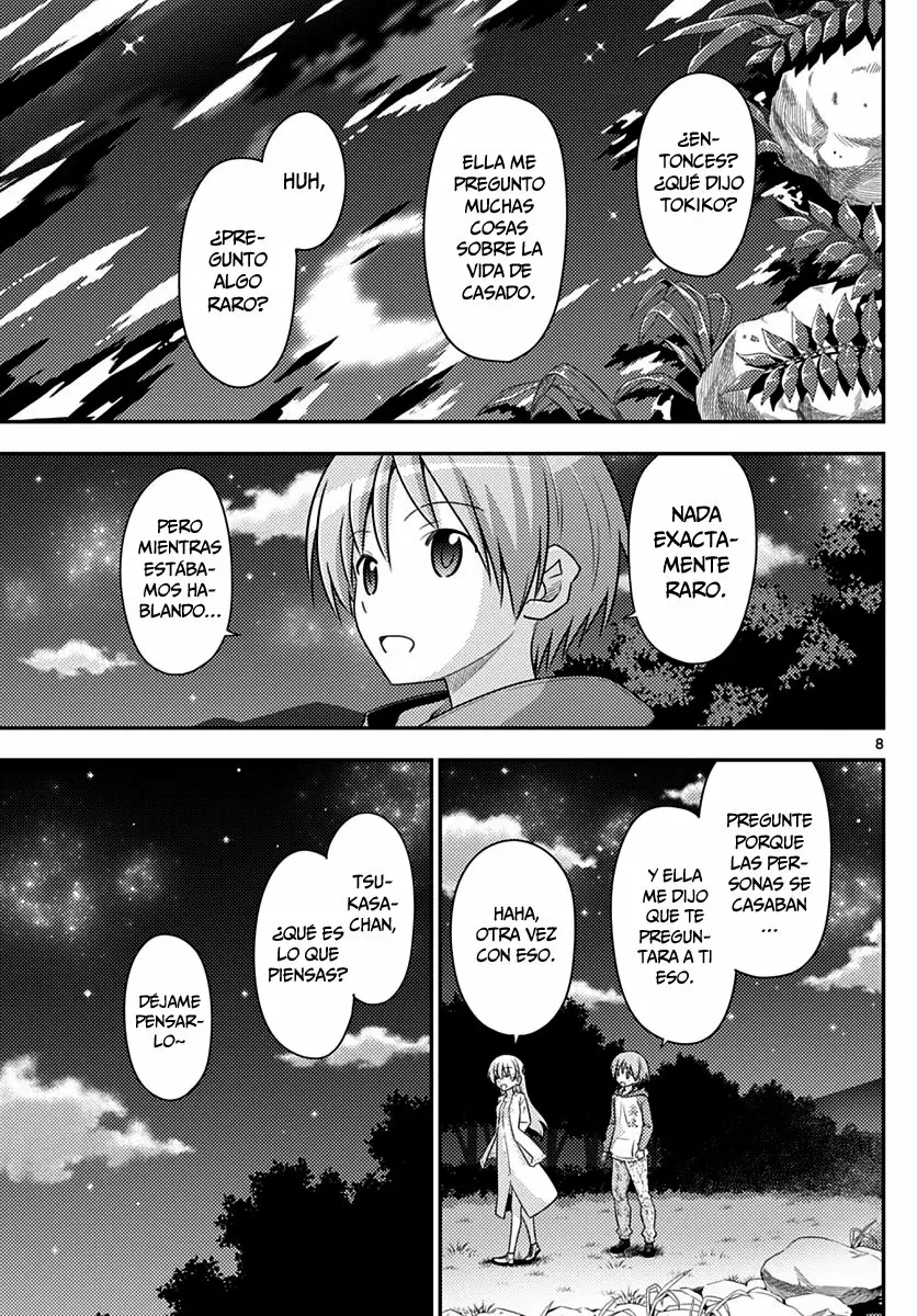 Tonikaku Kawaii Capítulo 102 - Page 9