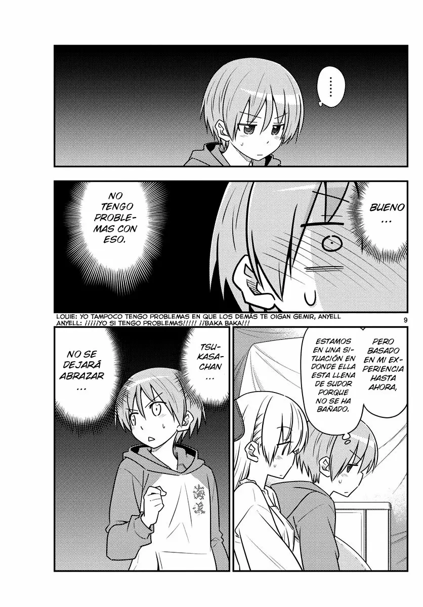 Tonikaku Kawaii Capítulo 103 - Page 11