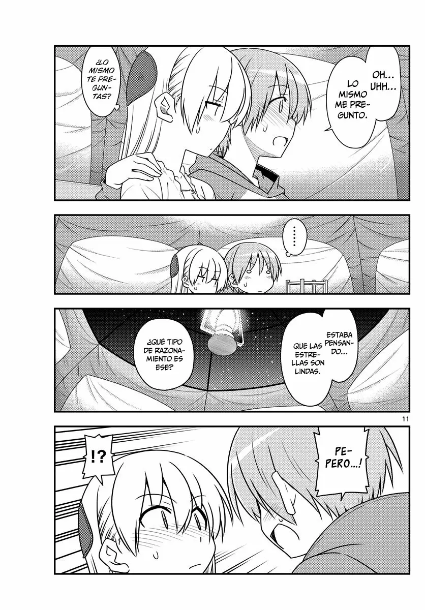 Tonikaku Kawaii Capítulo 103 - Page 13