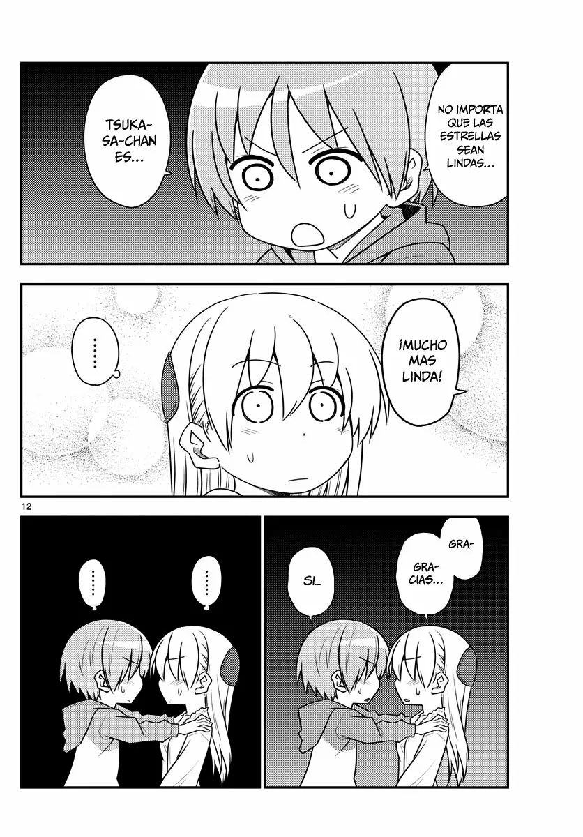 Tonikaku Kawaii Capítulo 103 - Page 14