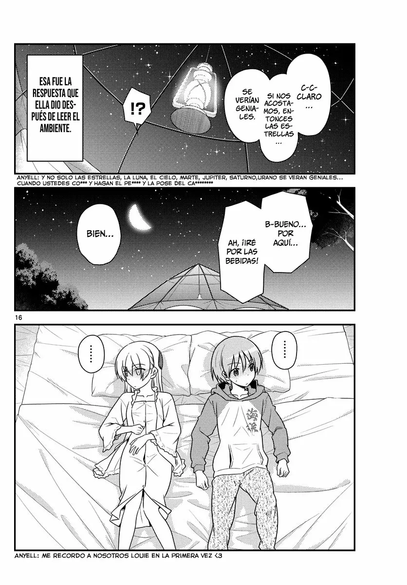 Tonikaku Kawaii Capítulo 103 - Page 18