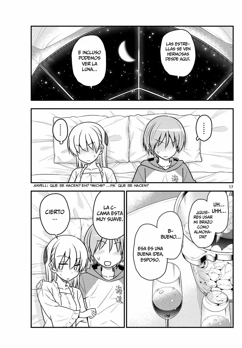 Tonikaku Kawaii Capítulo 103 - Page 19