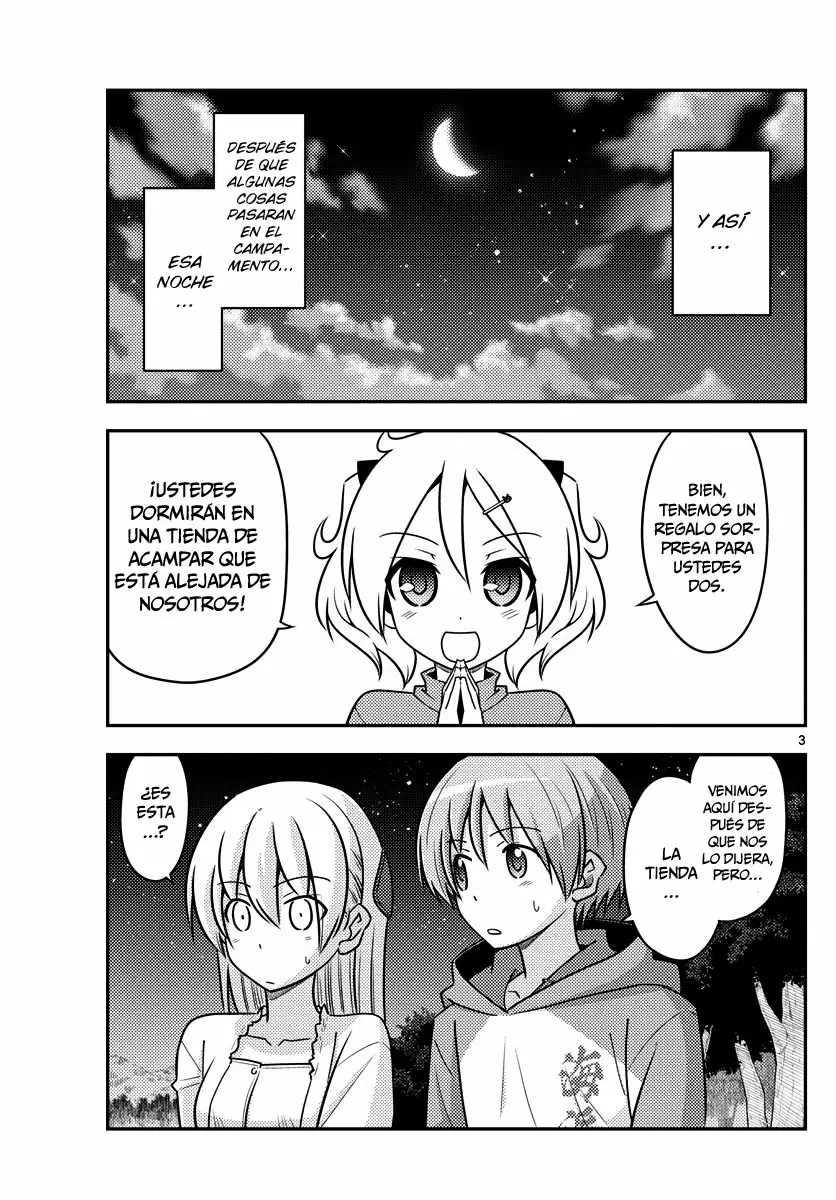 Tonikaku Kawaii Capítulo 103 - Page 5