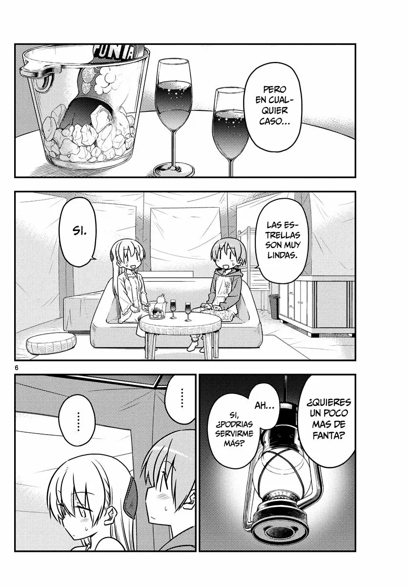 Tonikaku Kawaii Capítulo 103 - Page 8