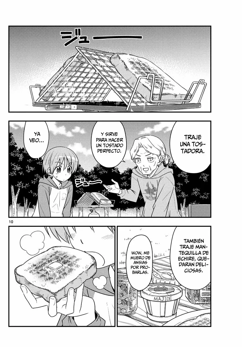 Tonikaku Kawaii Capítulo 104 - Page 11