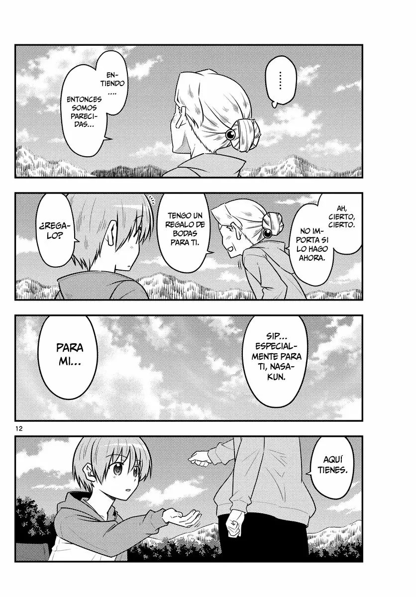 Tonikaku Kawaii Capítulo 104 - Page 13