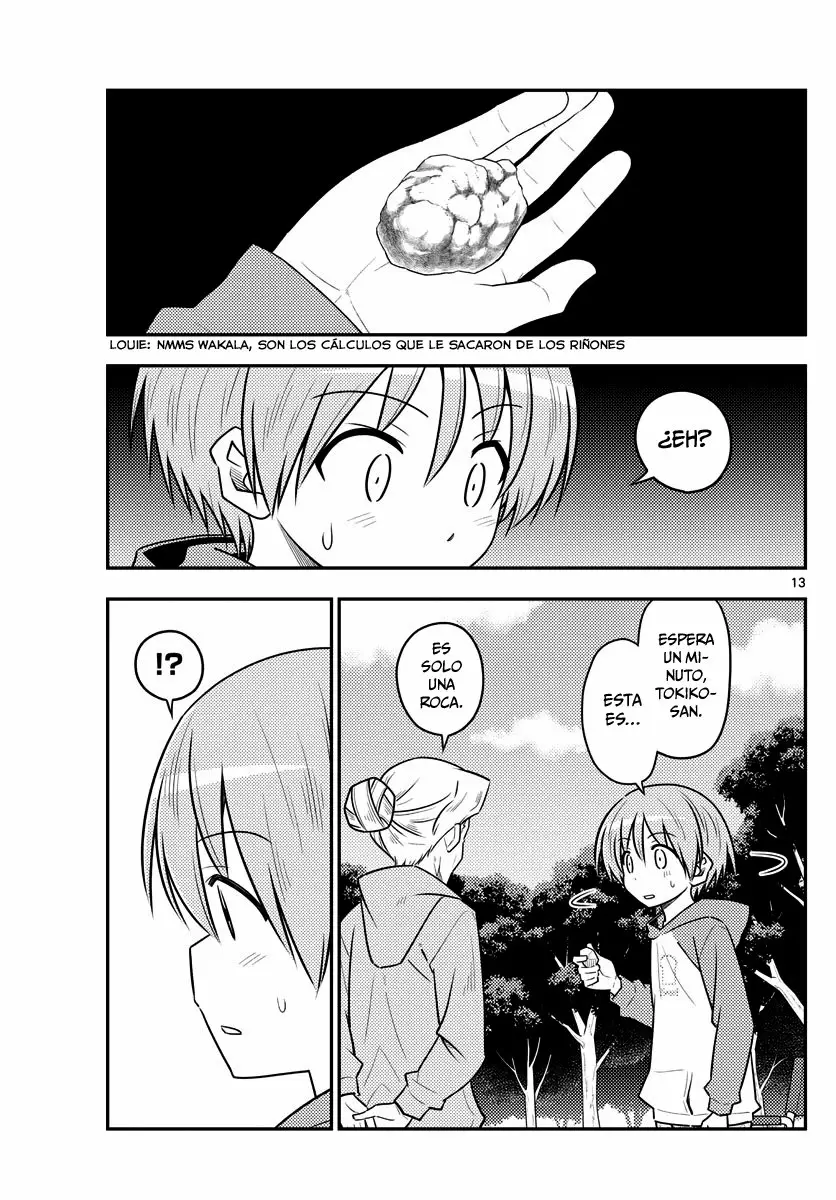 Tonikaku Kawaii Capítulo 104 - Page 14