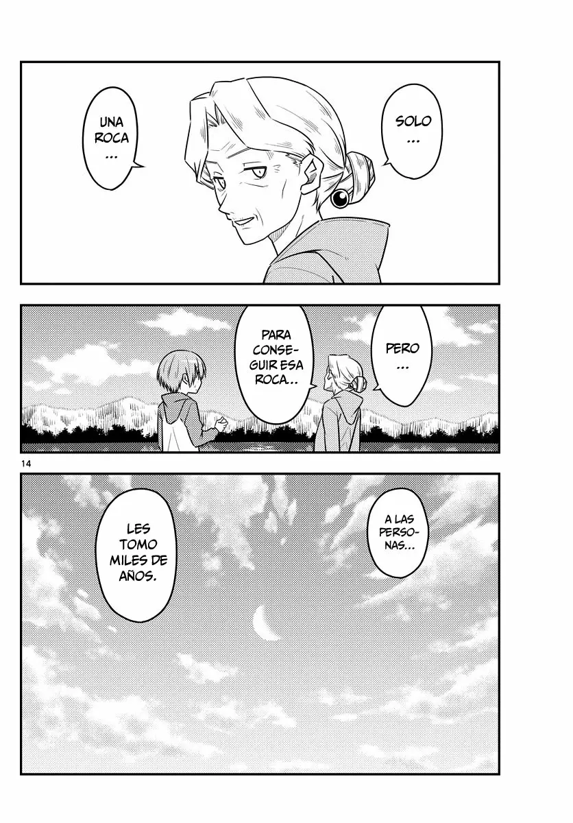 Tonikaku Kawaii Capítulo 104 - Page 15