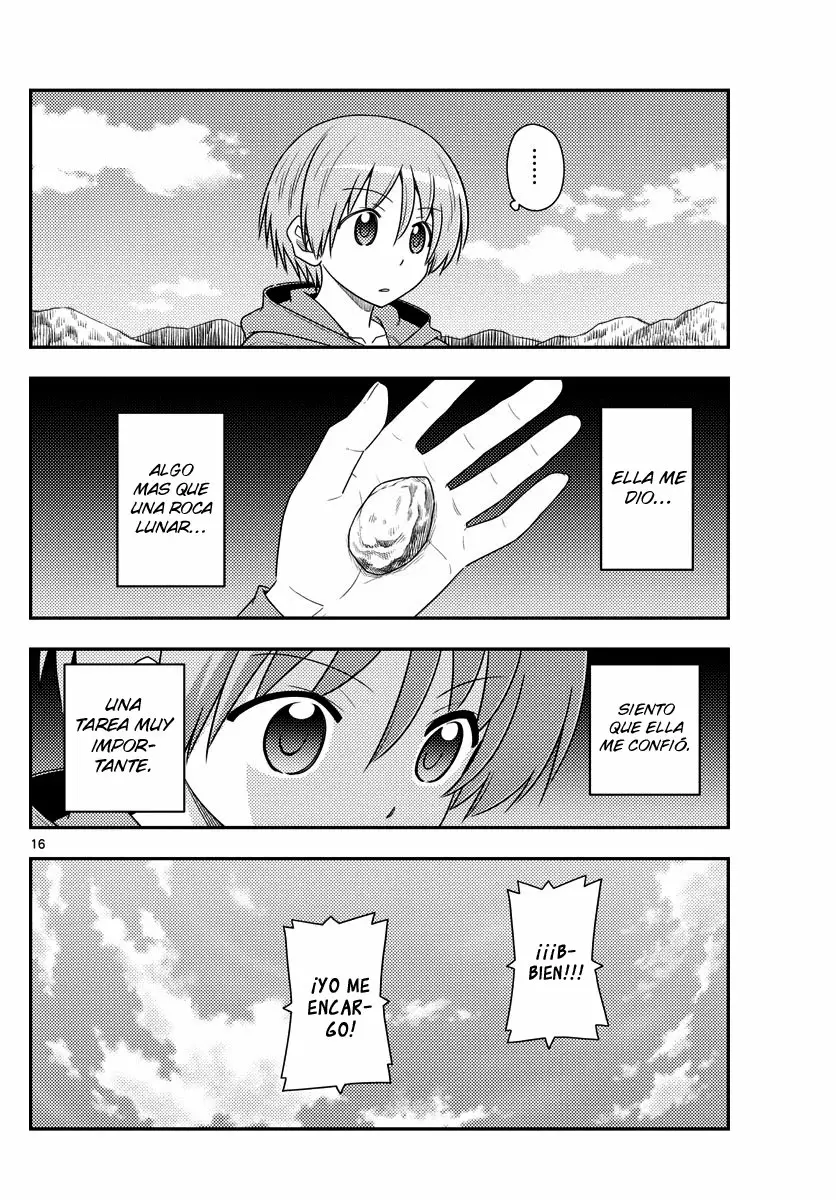 Tonikaku Kawaii Capítulo 104 - Page 17