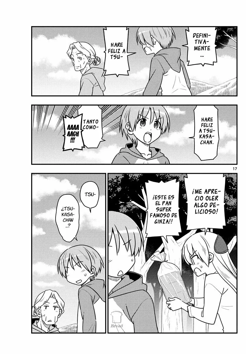 Tonikaku Kawaii Capítulo 104 - Page 18