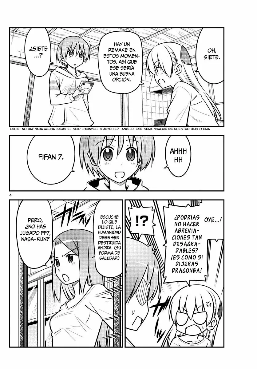 Tonikaku Kawaii Capítulo 106 - Page 5