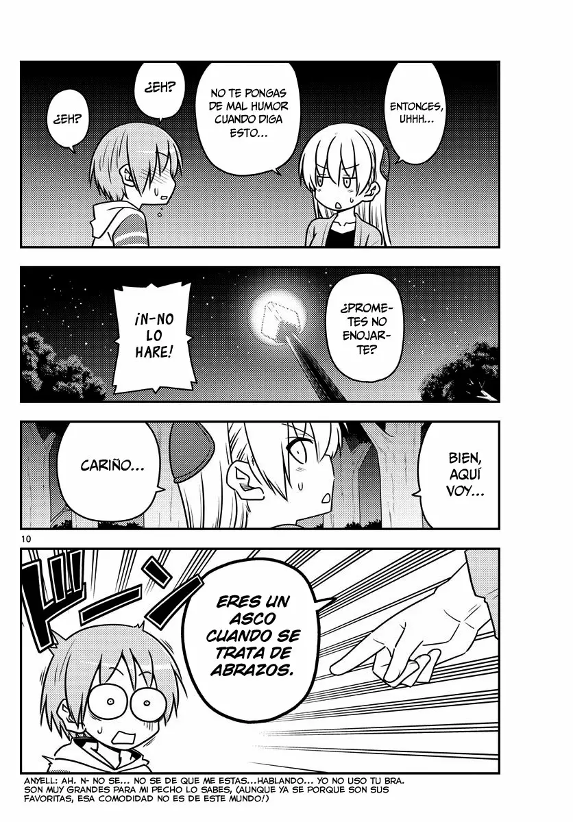 Tonikaku Kawaii Capítulo 107 - Page 11