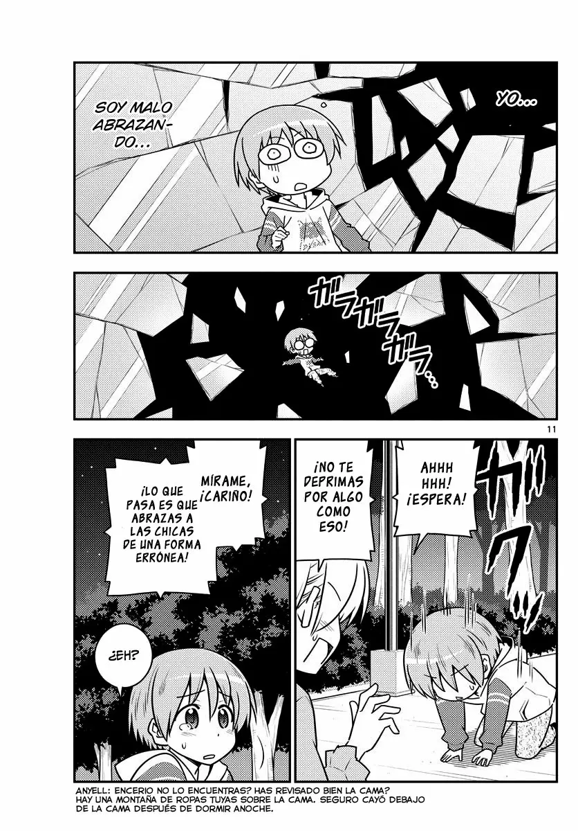 Tonikaku Kawaii Capítulo 107 - Page 12