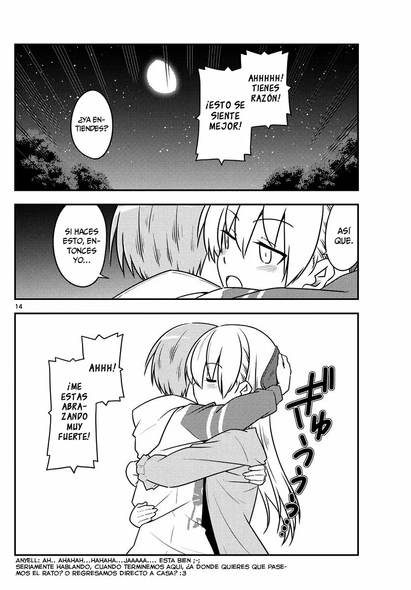 Tonikaku Kawaii Capítulo 107 - Page 15