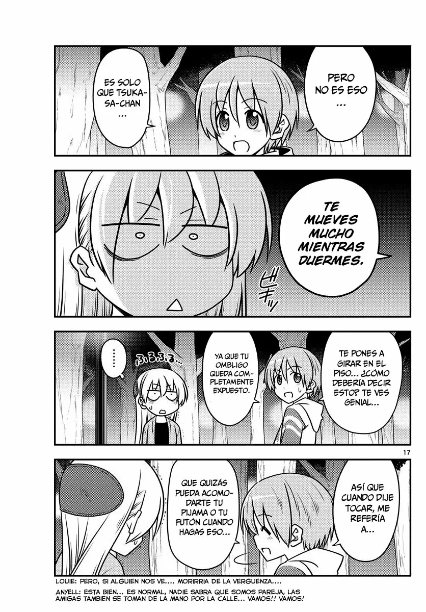 Tonikaku Kawaii Capítulo 107 - Page 18