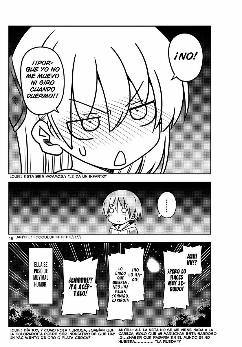 Tonikaku Kawaii Capítulo 107 - Page 19