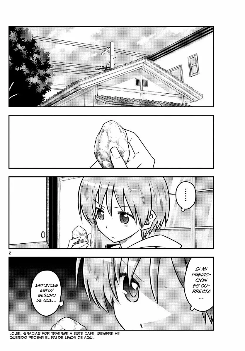 Tonikaku Kawaii Capítulo 107 - Page 3