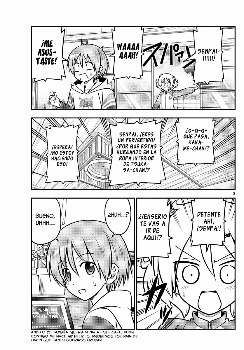 Tonikaku Kawaii Capítulo 107 - Page 4