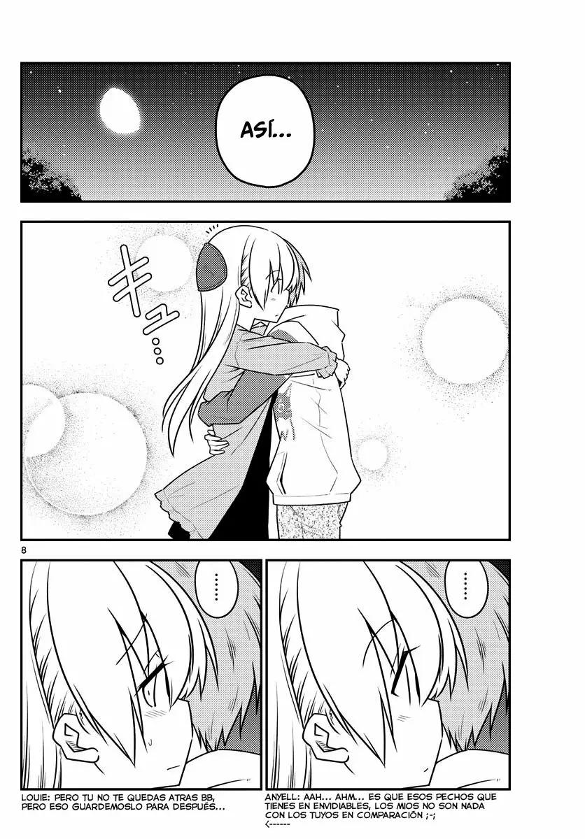 Tonikaku Kawaii Capítulo 107 - Page 9