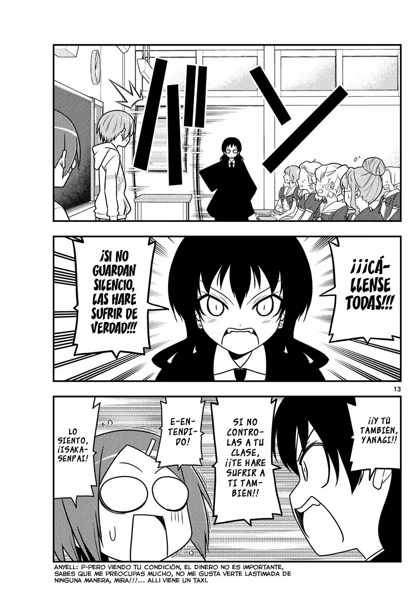 Tonikaku Kawaii Capítulo 108 - Page 14