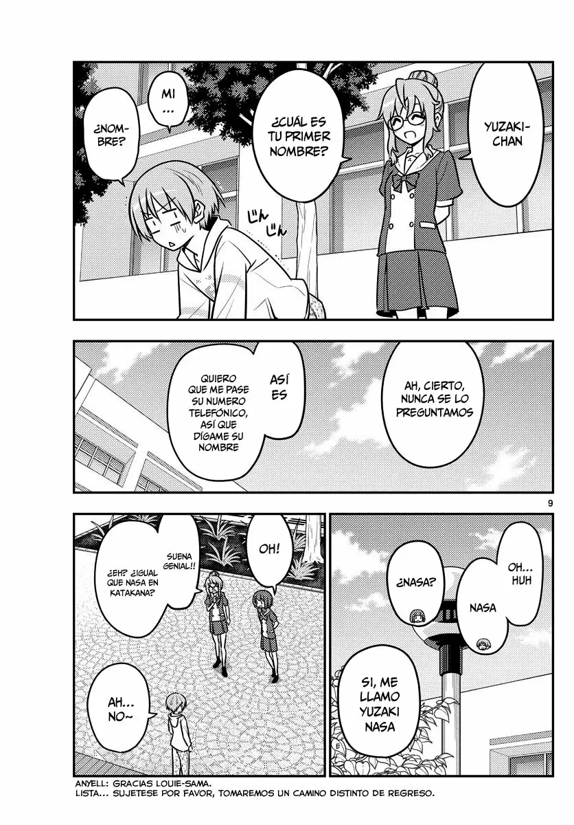 Tonikaku Kawaii Capítulo 109 - Page 10