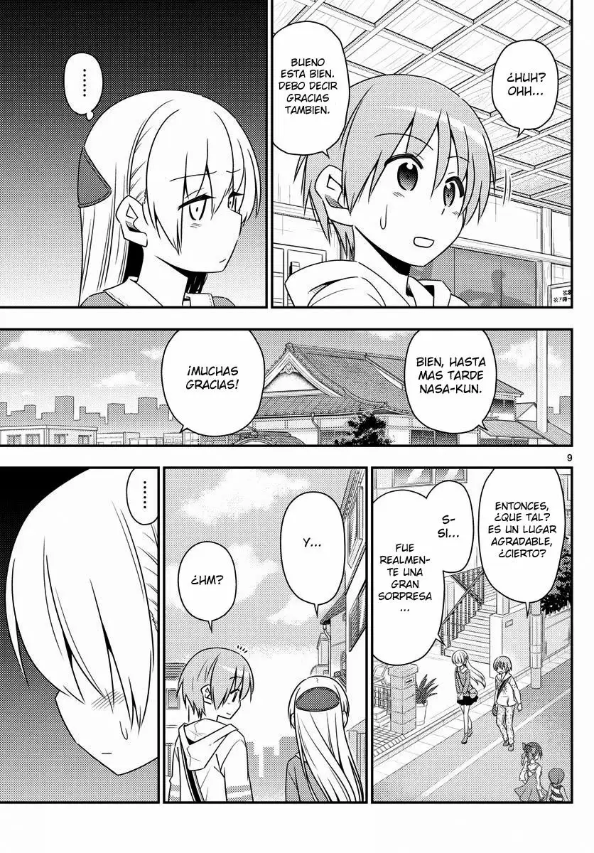 Tonikaku Kawaii Capítulo 11 - Page 10