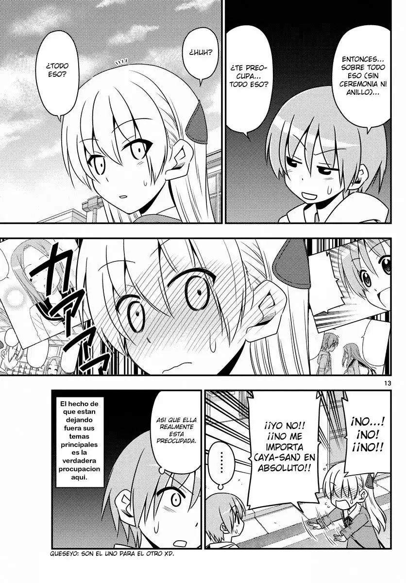 Tonikaku Kawaii Capítulo 11 - Page 14