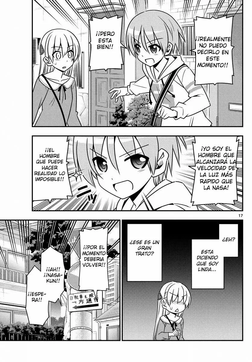Tonikaku Kawaii Capítulo 11 - Page 18