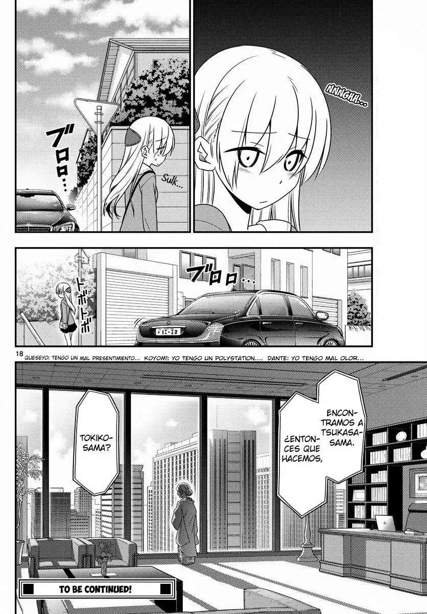 Tonikaku Kawaii Capítulo 11 - Page 19