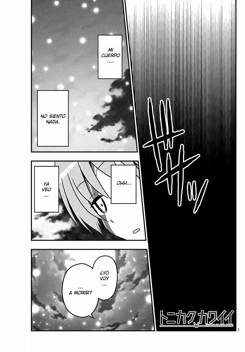 Tonikaku Kawaii Capítulo 11 - Page 2