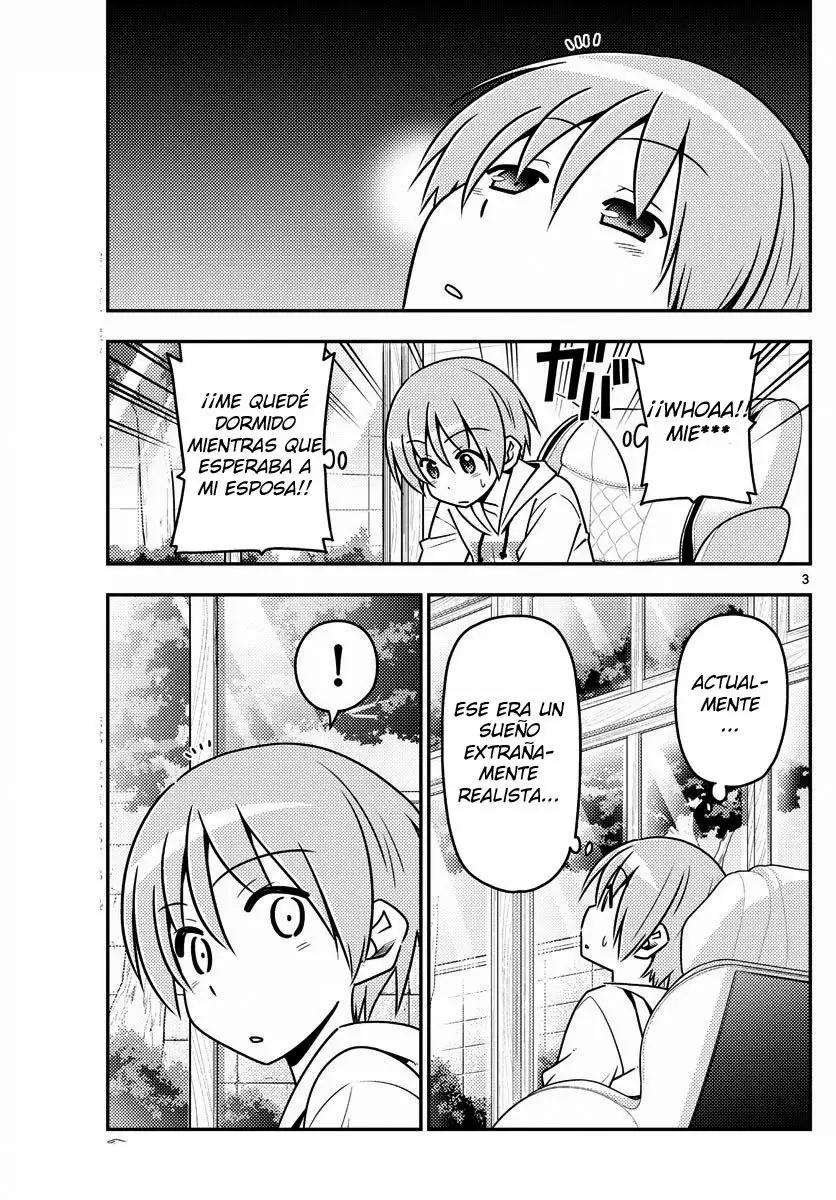Tonikaku Kawaii Capítulo 11 - Page 4