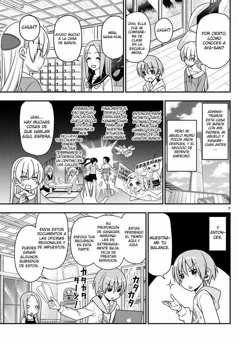 Tonikaku Kawaii Capítulo 11 - Page 8