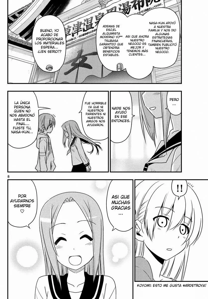Tonikaku Kawaii Capítulo 11 - Page 9