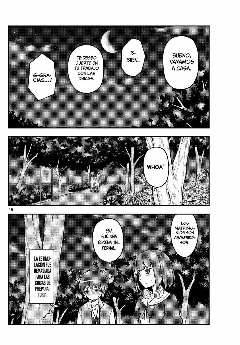 Tonikaku Kawaii Capítulo 110 - Page 19