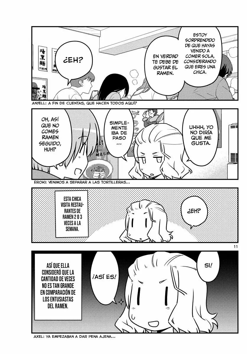 Tonikaku Kawaii Capítulo 111 - Page 12