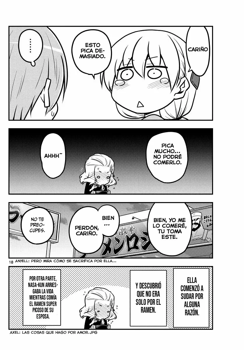 Tonikaku Kawaii Capítulo 111 - Page 19